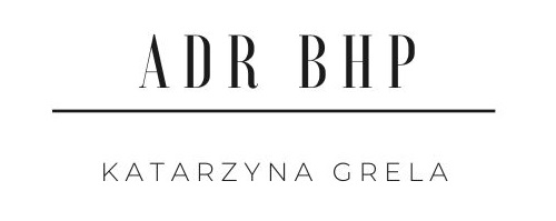Doradztwo ADR BHP Katarzyna Grela